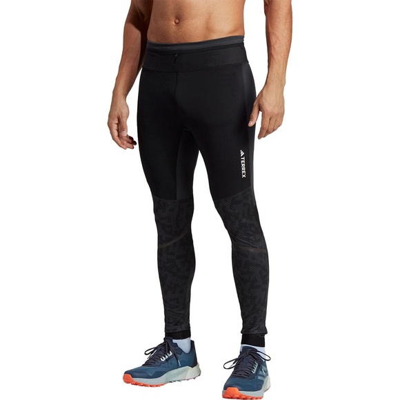 Adidas Terrex Men’s Agravic Trail Running Tights